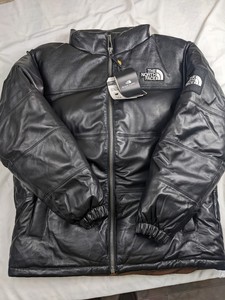 The North Face Leather Outer Shell 
