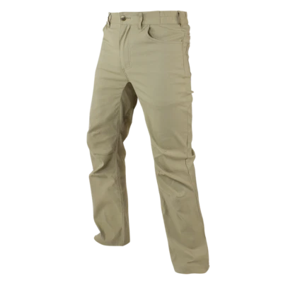 Condor Cipher Performance Pants 101119-004 Khaki In Stock Fast Ship - Image 1 of 4