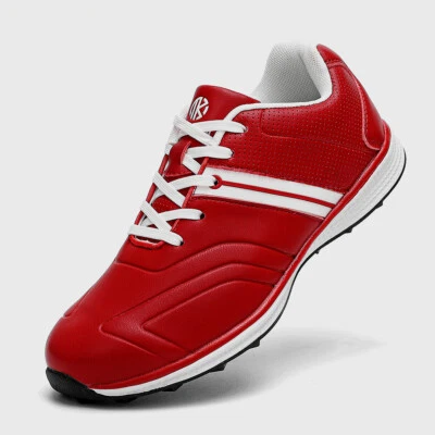 oiMKoi Softlite Pro Zapatos de Golf Profesionales Negocios Informales Tenis de Viaje Foto 1 de 4