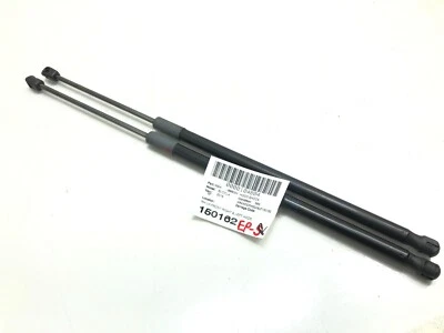 2017-2020 MERCEDES SLC43 AMG FRONT HOOD BONNET LIFT SUPPORT STRUT CYLINDER X2 OE Foto 1 de 4