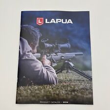 Lapua Catalog From Shot Show 2024