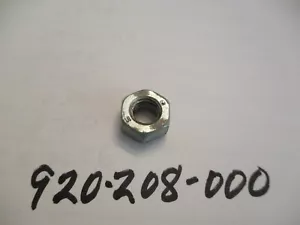 NEU SACHS DOLMARMUTTER TEILENUMMER 920-208-000 - Bild 1 von 1
