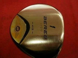 HONMA BERES GOLF CLUB DRIVER TW911 10DEG S-FLEX HONMA BERES - Picture 1 of 4