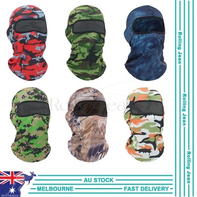 Balaclava Cycling Windproof Ski Motorcycle Outdoor Scarf Face Mask Sun Bandana - image 1 of 4