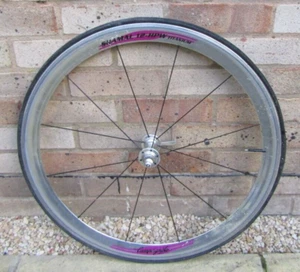 Rueda delantera Campagnolo Shamal 12 Titanium 650C PH - Imagen 1 de 6