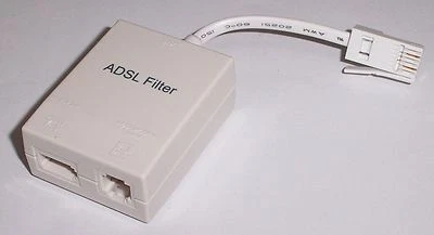 Thomson DSL4132005(NA30513) Speedtouch ADSL Filter - Image 1 of 3