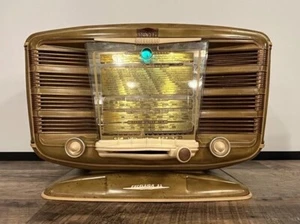 Vintage bluetooth Radio - Afbeelding 1 van 9