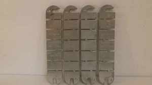 CHASE SHAWMUT RENEWAL LINKS *SET OF 4* 600AMPS/600VOLTS RLS 600 *NEW SURPLUS* - Picture 1 of 4