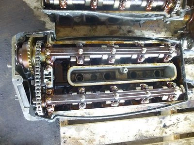 BMW E38 740iL 740i 540i CULATA PASAJERO DERECHO M62TU 1999-2000-2001 Foto 1 de 4