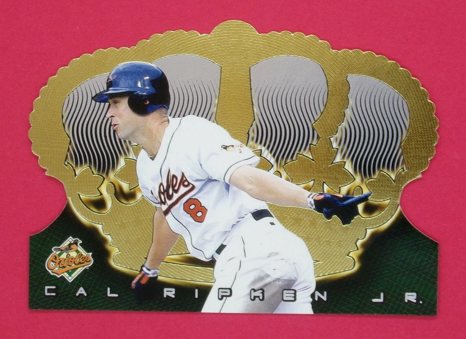 1999 Crown Royale Baseball Base Cards - Pick Your Card - Image 1 of 1