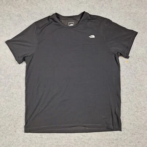 The North Face Flash Dry XD Performance Crewneck Kurzarm Herren XL schwarz - Bild 1 von 7