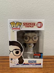 POP NYCC Stranger Things Suzie - Picture 1 of 4