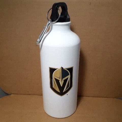 Vegas Golden Knights VGK Water Bottle SGA on Jan/2/20 The Juice Standard Unused Cover