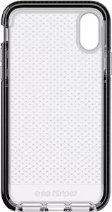 Tech21 Evo Check Case for Apple iPhone X (Smokey/Black, Ultra-Thin) - Picture 1 of 9