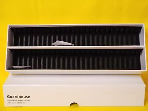 GUARDHOUSE ~Capsule Box Size Large HOLDS 50 - Picture 1 of 4