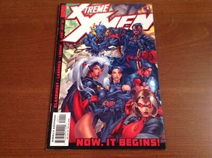 X-Treme X-Men #1 Now It Begins Chris Claremont 2001 Comic Marvel Comics - Picture 1 of 1