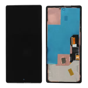 Per Google Pixel 6A Display OLED LCD Touch Screen Digitalizzatore Telaio Parte Assemblaggio - Foto 1 di 7