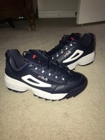 fila disruptor españa