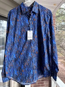 Robert Graham - Classic fit size L Shirt - Picture 1 of 4