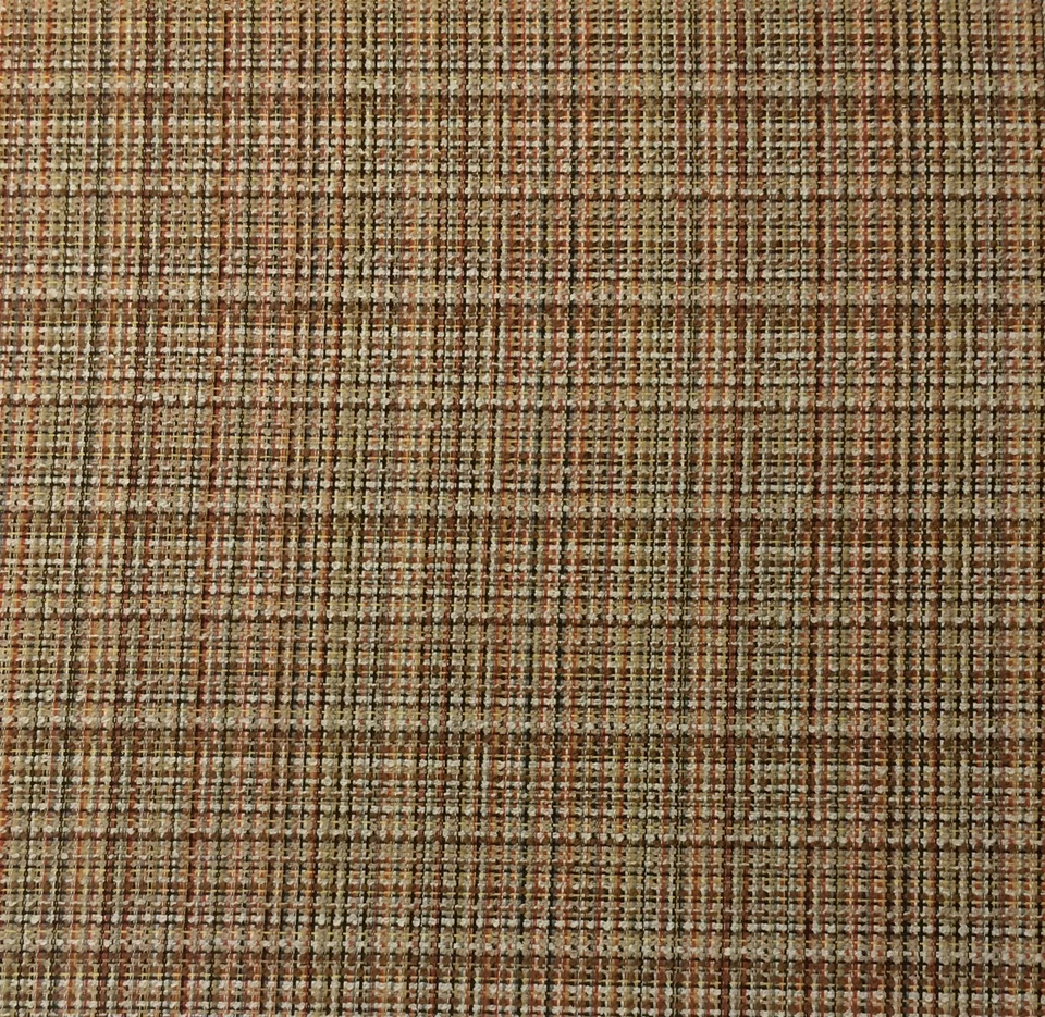 OUTDURA JUBILEE SPICE ORANGE WOVEN OUTDOOR INDOOR FABRIC BY YARD 54"W - Image 1 of 4