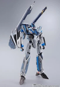 DX Chogokin Macross Delta Movie Absolute Live VF-31AX Kairos Plus Hayate Use - Picture 1 of 15