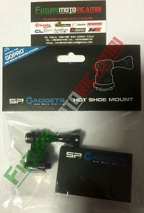 ACCESSORI SP GADGET HOT SHOE SUPPORTO ATTACCO FLASH SLR GOPRO HERO 3 3+ PLUS - Picture 1 of 1