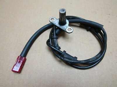Honda CBR600RR 2013 13,677 miles front ABS sensor (6266) — 第 1/4 张图片