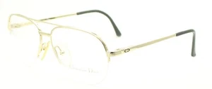 DIOR PARA HOMBRE 2792 40 56 mm Vintage Gafas RX Ópticas Gafas Monturas Nuevas - Austria - Imagen 1 de 13