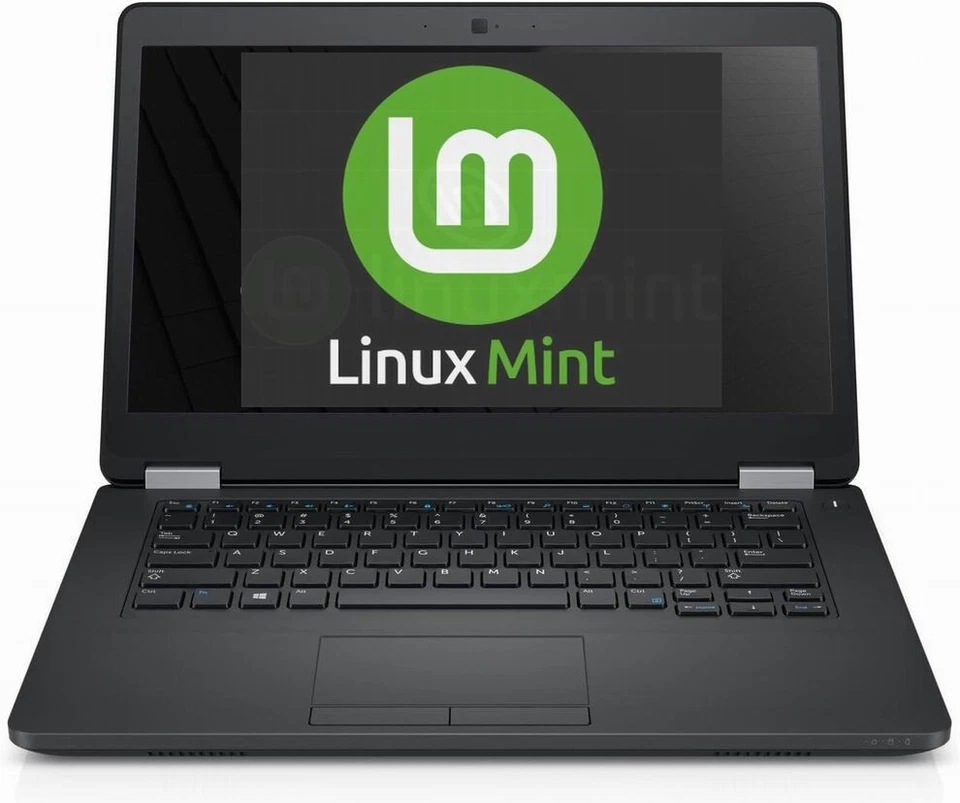 15.6"  Laptop Super Fast Mint Linux  16GB RAM 2TB SSD Intel cam Wi-Fi HDMI - Image 1 of 4