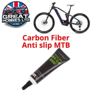 Carbon Fiber CF MTB Anti Slip Grease 10G Bicycle Non Slip - Picture 1 of 3