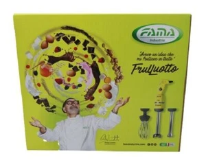 FAMA Mixer-SET FRULLUOTTO Motorblock Profi Stabmixer Motor 250 Watt Gastro - Bild 1 von 9