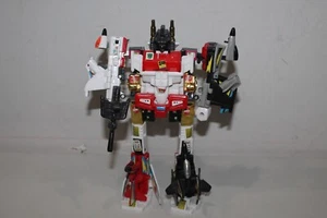 *Read* Transformers 1985 G1 Superion Almost Complete w/ Accessories - Picture 1 of 13