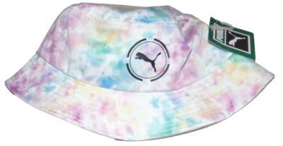 ~NWT Women's PUMA Tie-Dye Hat! One Size Super Cute FS:)~ - Image 1 of 2