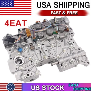 31705AA6309L Valve Body For Subaru Impreza 4EAT Transmission w/All Solenoid - Foto 1 di 9