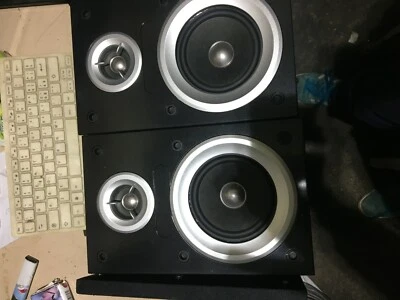 Jvc Speakers mod UX-TB3 - Immagine 1 di 4