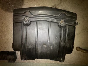 Mercedes-Benz W201 190 Under Engine Plastic Cover Trim Tray Genuine 2015206223 - Picture 1 of 2