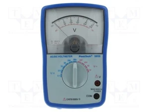 1 Stück, Voltmeter PKT-P3202 / E2UK - Bild 1 von 9