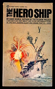 The Hero Ship by Hank Earls, Signet, 1970 - Picture 1 of 4