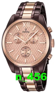 FESTINA UHR SPORT TREND RACING CHRONO CHRONOGRAPH 10 ATM wd F 16858 F16858/1 - Bild 1 von 1
