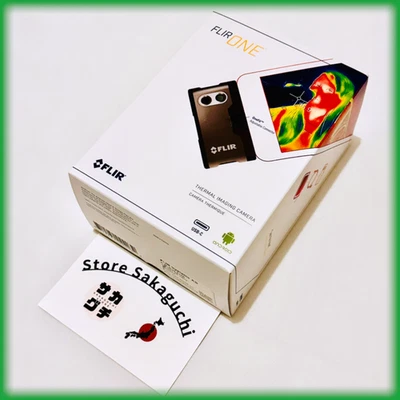 FLIR ONE Gen 3 435-0005-03 Wärmebildkamera für Android USB-C Inspektion - Bild 1 von 4