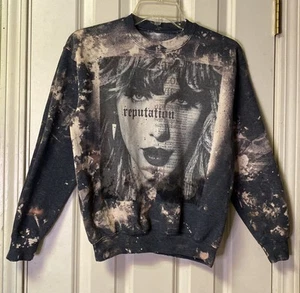 Taylor Swift ~ Sudadera ~ Para Mujer ~ Pequeña ~ Reputación ~ De Colección - Imagen 1 de 22