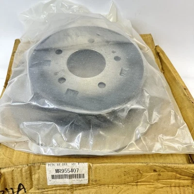Rueda trasera Mitsubishi Grandis 2004+ 4G69 1x disco de freno original MR955407 Foto 1 de 4