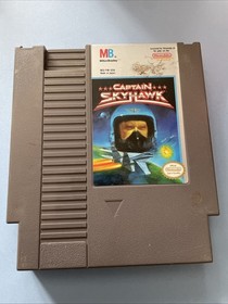 Captain Skyhawk (Nintendo Entertainment System) NES Cartridge Only TESTED