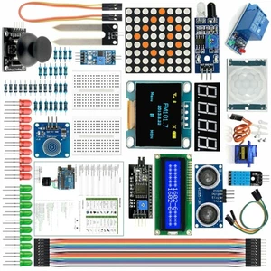 For Arduino Kit Display Module Project R3 Sensor HC-SR04 2560 328 85pcs - Picture 1 of 8