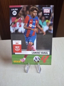 2023-24 MEGACRACKS LAMINE YAMAL ROOKIE #108bis🔥 - Imagen 1 de 8