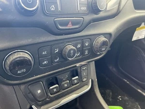 Temperature Control Front Fits 17-23 ACADIA 894909 - Picture 1 of 12