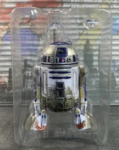 Figura Droide 40 Aniversario Star Wars Black Series Artoo-detoo (R2-D2) Dagobah - Imagen 1 de 4