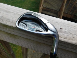 Callaway Steelhead XR 360CF 8 Iron (8) Steel Stiff RH 38" - Picture 1 of 5