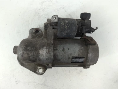Acura Rdx 2013-2018 motor de arranque de coche solenoide fabricante original RD63K Foto 1 de 4