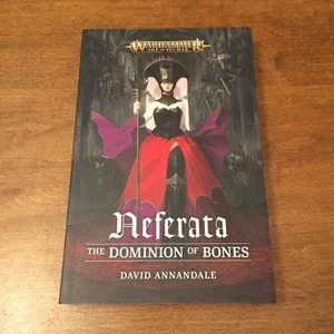 Neferata (Warhammer : Age of Sigmar) par David Annandale 2020 TPB Bon+ - Photo 1/7